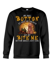Poodle 3-DN2256-My Nice Button Crewneck Sweatshirt tile