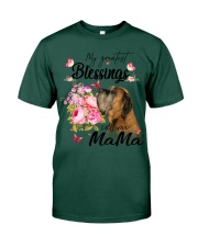 English Mastiff-NT373-Call Me Mama Premium Fit Mens Tee tile