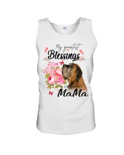 English Mastiff-NT373-Call Me Mama Unisex Tank tile