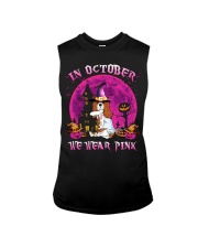 Cavalier King Charles Spaniel-CS3196-In October-V2 Sleeveless Tee tile