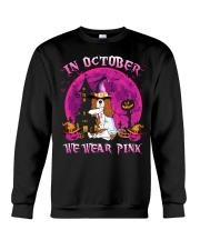 Cavalier King Charles Spaniel-CS3196-In October-V2 Crewneck Sweatshirt tile