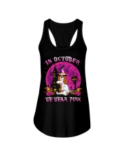 Cavalier King Charles Spaniel-CS3196-In October-V2 Ladies Flowy Tank tile