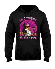 Cavalier King Charles Spaniel-CS3196-In October-V2 Hooded Sweatshirt tile