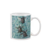 Sea Turtle CRM TBL Mug tile