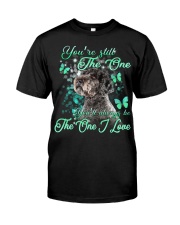 Labradoodle-NT748-The One I Love Premium Fit Mens Tee tile