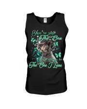 Labradoodle-NT748-The One I Love Unisex Tank tile