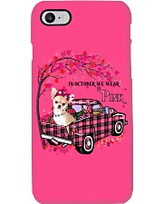 Chihuahua 2-CS3049-In October Phone Case tile
