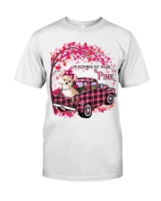 Chihuahua 2-CS3049-In October Classic T-Shirt front