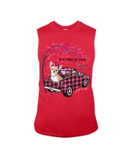 Chihuahua 2-CS3049-In October Sleeveless Tee tile