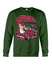 Chihuahua 2-CS3049-In October Crewneck Sweatshirt tile