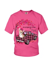 Chihuahua 2-CS3049-In October Youth T-Shirt tile