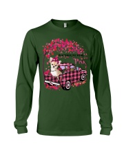 Chihuahua 2-CS3049-In October Long Sleeve Tee tile