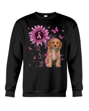 Cavapoo-CS3145-Faith-Hope-Love Crewneck Sweatshirt tile