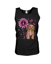 Cavapoo-CS3145-Faith-Hope-Love Unisex Tank tile