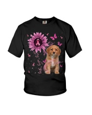 Cavapoo-CS3145-Faith-Hope-Love Youth T-Shirt tile