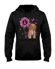 Cavapoo-CS3145-Faith-Hope-Love Hooded Sweatshirt tile