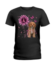 Cavapoo-CS3145-Faith-Hope-Love Ladies T-Shirt tile