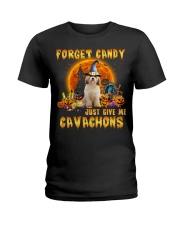 Cavachon-CS3153-Just give me Ladies T-Shirt tile