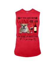 English Bulldog-CS4110-To Need You Sleeveless Tee tile