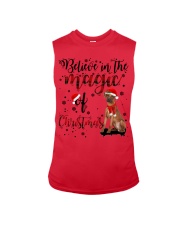 Rhodesian Ridgeback-CS3564-Believe In Sleeveless Tee tile