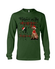 Rhodesian Ridgeback-CS3564-Believe In Long Sleeve Tee tile