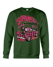 Black and Tan Coonhound-CS3049-In October Crewneck Sweatshirt tile