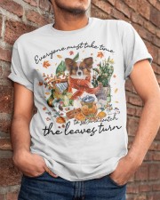 Papillon-CS3299-Everyone Must Classic T-Shirt apparel-classic-tshirt-lifestyle-26