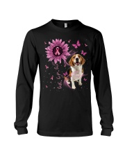 Beagle-CS3145-Faith-Hope-Love Long Sleeve Tee tile