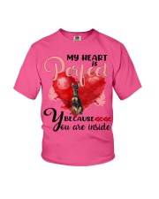 Miniature Pinscher-CS4148-Perfect-V2 Youth T-Shirt tile