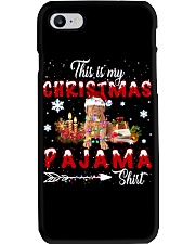 Dogue de Bordeaux-CS3657-My Christmas Phone Case tile