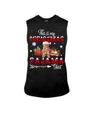 Dogue de Bordeaux-CS3657-My Christmas Sleeveless Tee tile