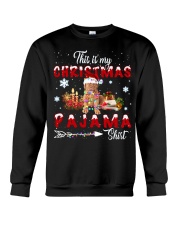 Dogue de Bordeaux-CS3657-My Christmas Crewneck Sweatshirt tile