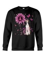 Saluki-CS3145-Faith-Hope-Love Crewneck Sweatshirt tile