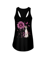 Saluki-CS3145-Faith-Hope-Love Ladies Flowy Tank tile