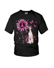 Saluki-CS3145-Faith-Hope-Love Youth T-Shirt tile