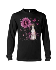 Saluki-CS3145-Faith-Hope-Love Long Sleeve Tee tile