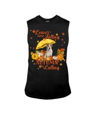Parson Russell Terrier-DN2050-Autumn Is Calling Sleeveless Tee tile