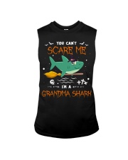 Family Shark-Grandma-CS3489 Sleeveless Tee tile