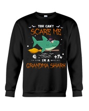 Family Shark-Grandma-CS3489 Crewneck Sweatshirt tile