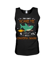 Family Shark-Grandma-CS3489 Unisex Tank tile