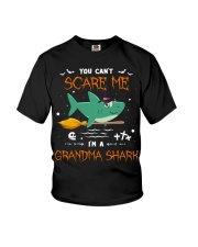 Family Shark-Grandma-CS3489 Youth T-Shirt tile