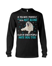 Great Pyreness-CS3151-Not Alone Long Sleeve Tee tile