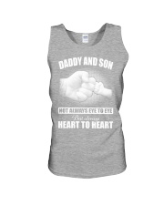 DADDY AND SON Unisex Tank thumbnail