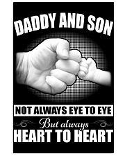 DADDY AND SON 11x17 Poster thumbnail