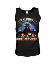 Schnauzer-DN1946-In My Defense Unisex Tank tile