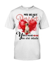 Puggle-CS4148-Perfect-V2 Classic T-Shirt front