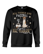 Fox Terrier-CS3241-All Things Crewneck Sweatshirt tile