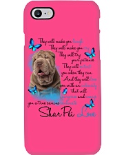 Shar Pei-CS3175-Make You Laugh Phone Case tile