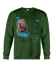Shar Pei-CS3175-Make You Laugh Crewneck Sweatshirt tile