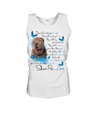 Shar Pei-CS3175-Make You Laugh Unisex Tank tile